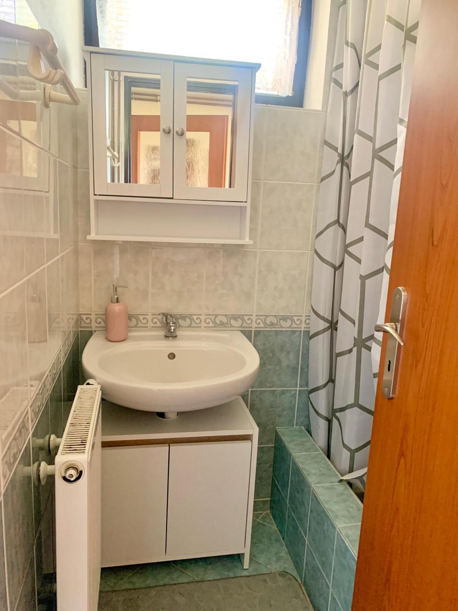 Apartman Daniela Radvanice  Eksteriør billede